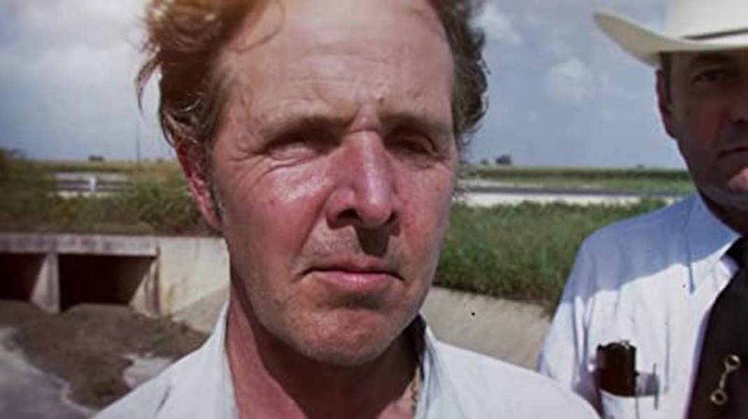 Gestand hunderte von Morden, beging aber vielleicht «nur» drei: Henry Lee Lucas. (Bild: Youtube)