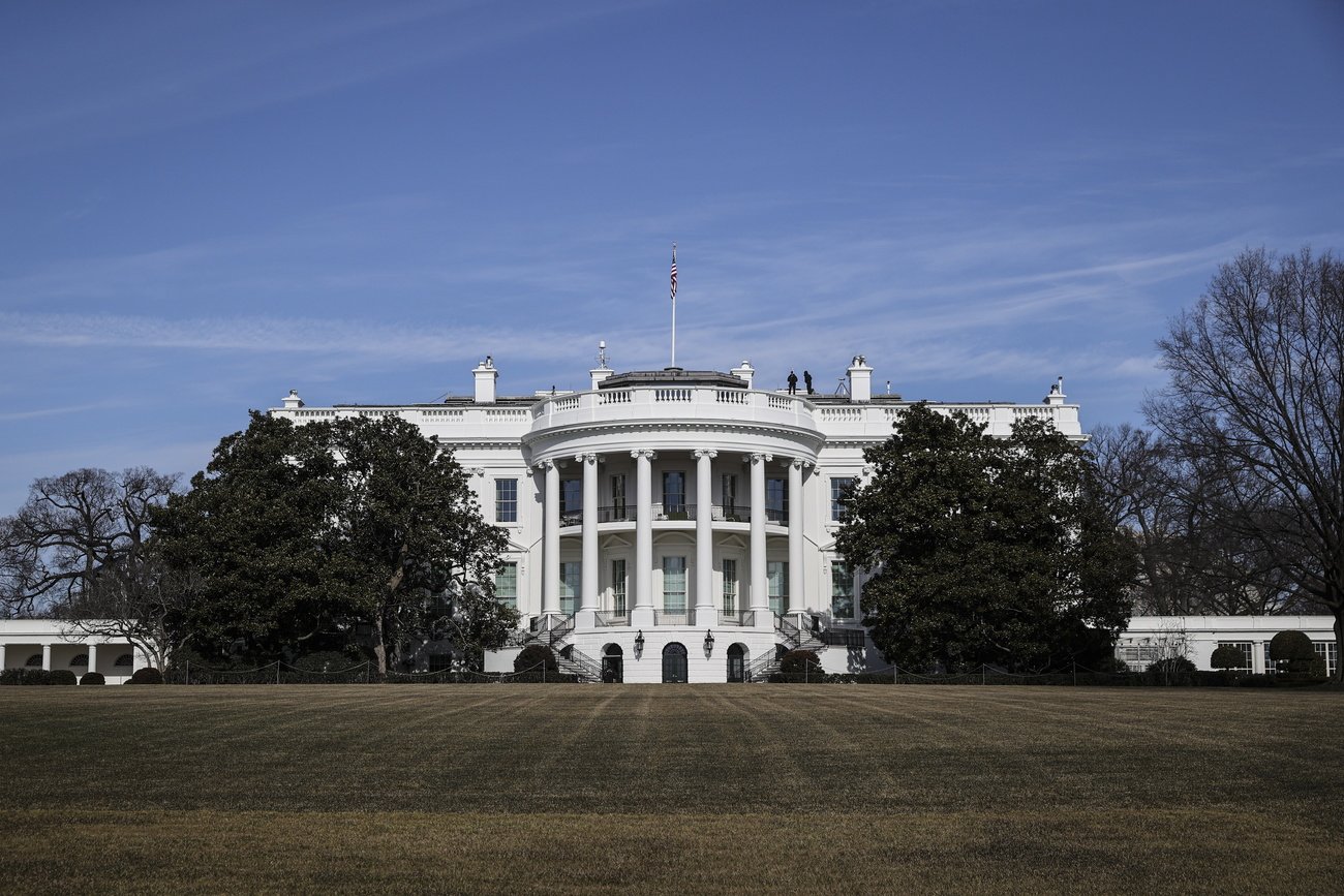 Washington D.C., Moloch. Bild: Keystone