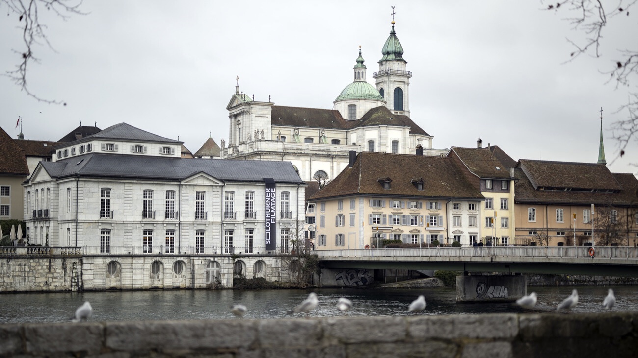 Kanton Solothurn. 195 Jahre eine freisinnige Hochburg. No more. Bild: Keystone