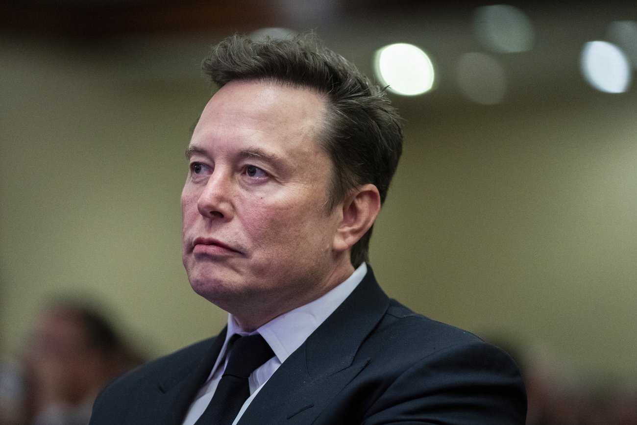 Die EU will insbesondere X.com regulieren, die Plattform in Besitz von Elon Musk – und die Schweiz soll dabei mitmachen. Bild: Keystone