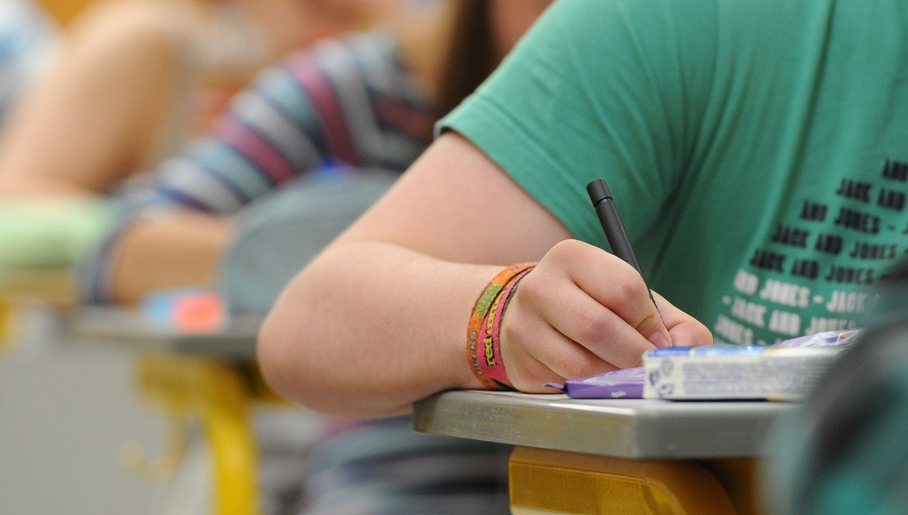 Was sind Prüfungsergebnisse noch wert, wenn immer mehr Schüler einen Nachteilsausgleich zugestanden bekommen? Bild: Keystone