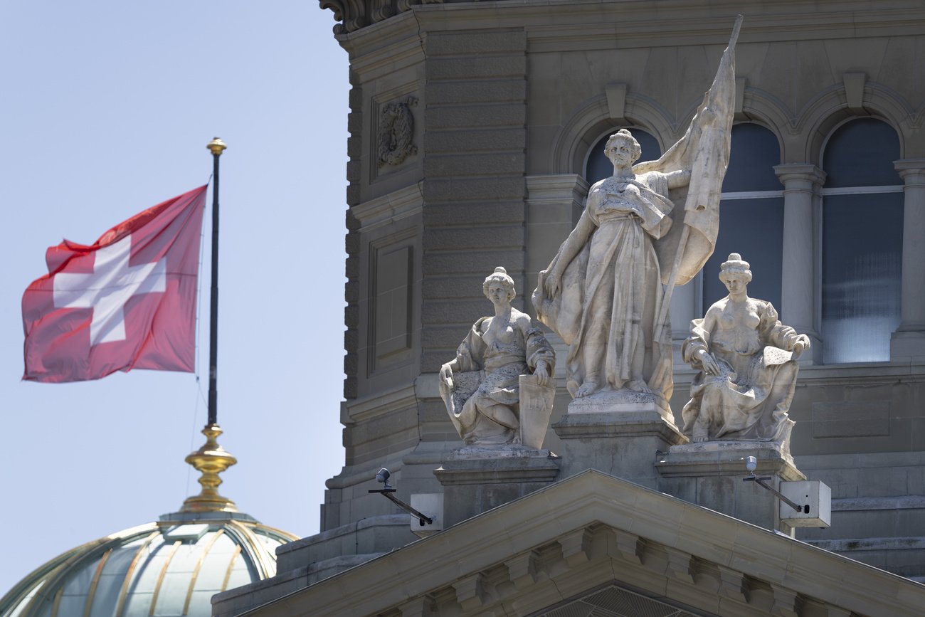 Wohlstand mit politischem Fundament: Freiheit, Föderalismus und stabile Institutionen bringen die Schweiz 2026 an die Spitze des Legatum Prosperity Index. Bild: Keystone