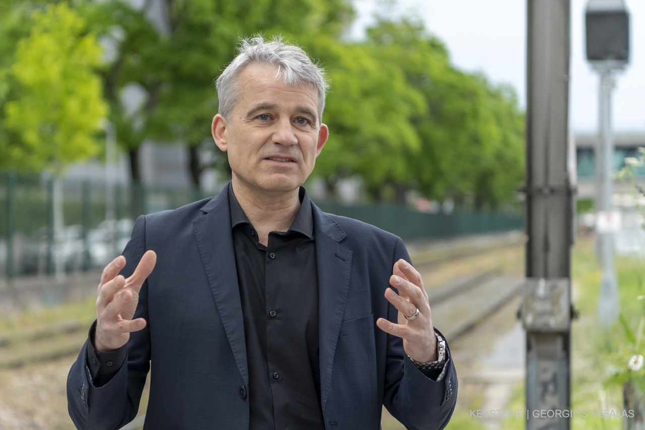 Wirklich ein Gleichstellungspolitiker? Beat Jans, Regierungspräsident im Kanton Basel-Stadt. Foto: Keystone