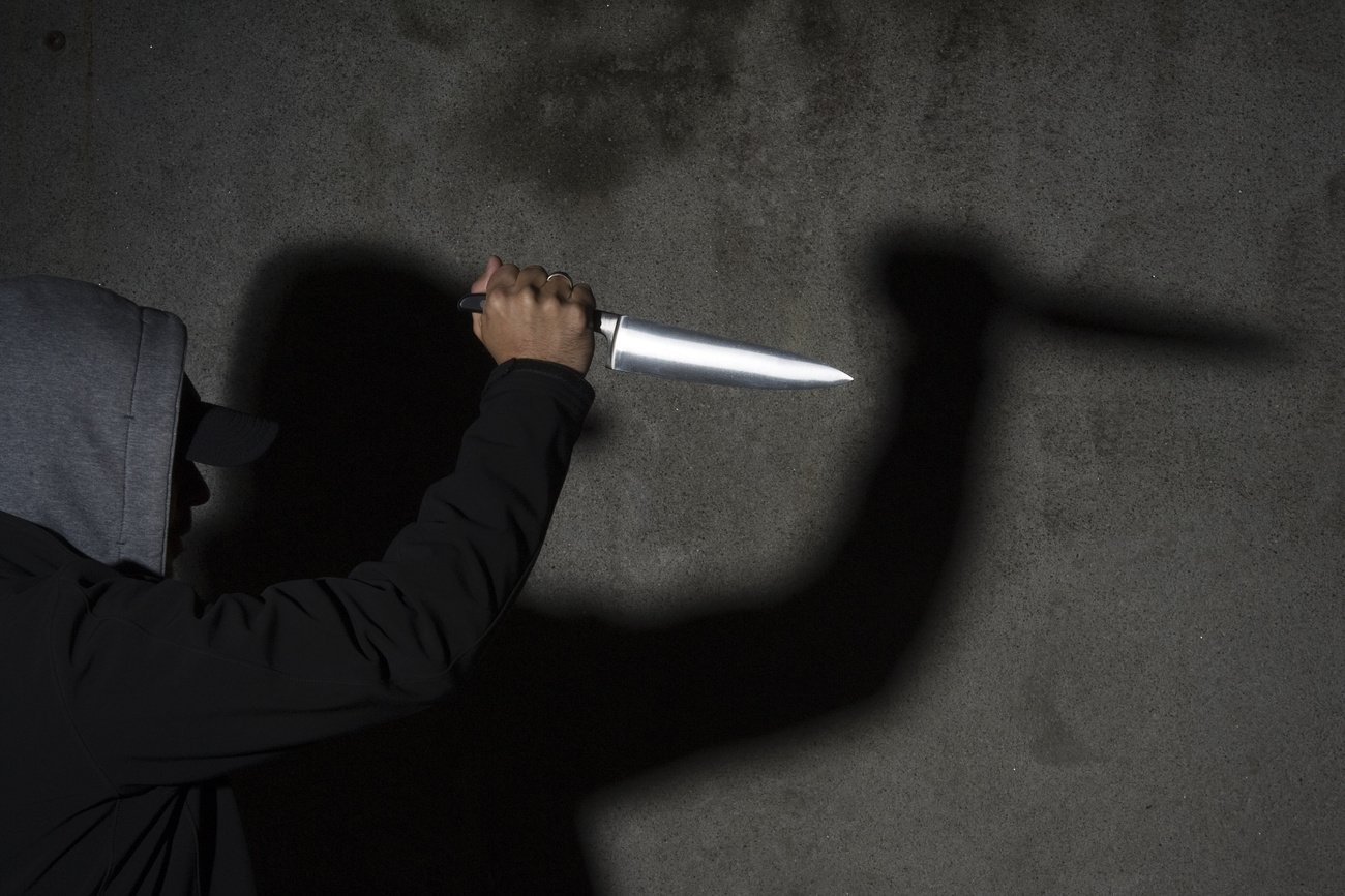 Zwischen 2015 und 2025 hat die Zahl der Gewaltdelikte in der Schweiz um rund 18 Prozent zugenommen. Bei schweren Gewaltdelikten hat sich die Zahl in diesem Zeitraum fast verdoppelt. Symbolbild: Keystone