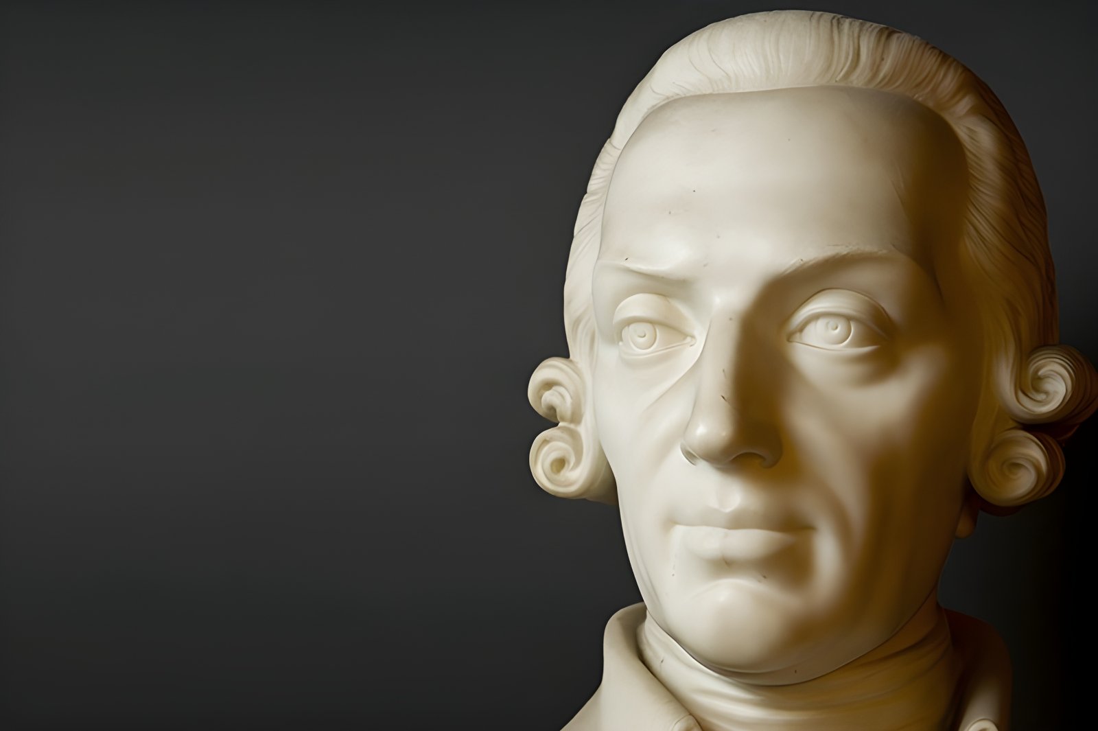 Was tun wir, sobald wir frei sind? Der schottische Denker Adam Smith gibt uns darauf eine Antwort. Bild: Wikimedia/CC