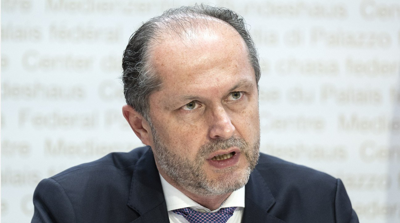 Mehrfach irreführende Informationen aus seinem Amt: Benoît Revaz, Direktor des Bundesamts für Energie. Bild: Keystone