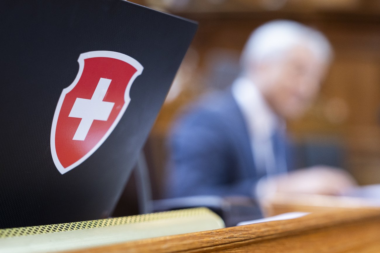 Zusätzlich zu ihrer Vergütung erhalten Parlamentarier einen IT-Kredit im Umfang von bis zu 9000 Franken. Symbolbild: Keystone