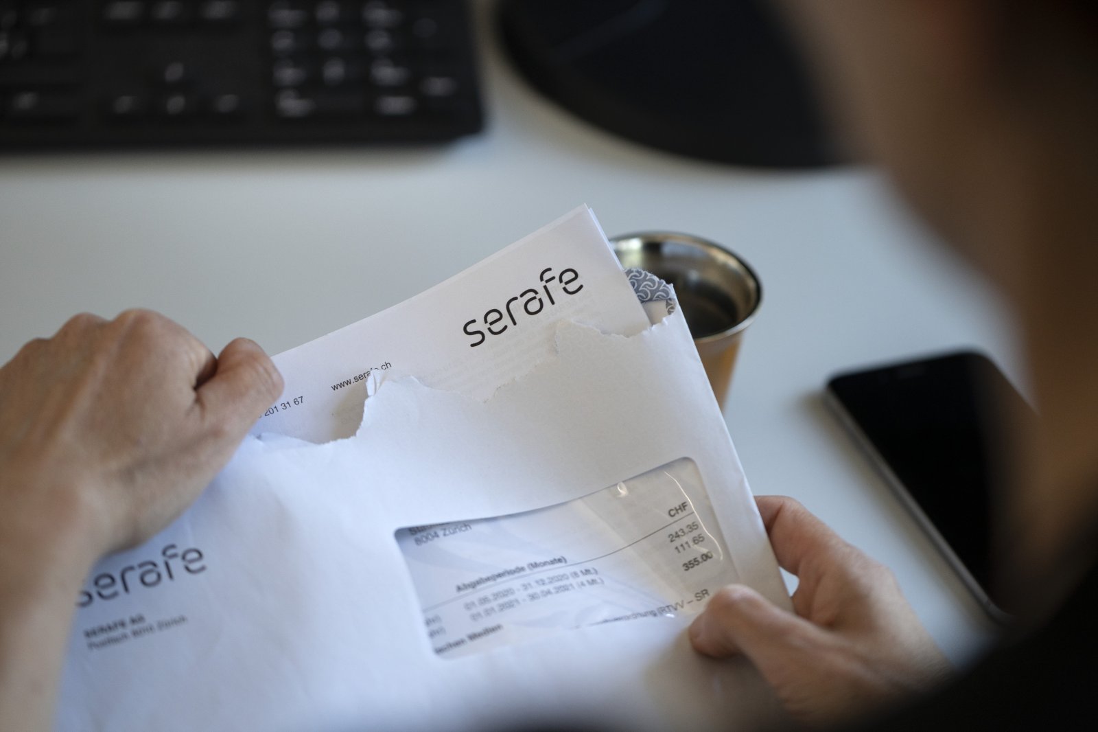 Keine Erleichterung für Einzelhaushalte: Das Bundesgericht lehnt die Beschwerde von Alex Bauert ab.