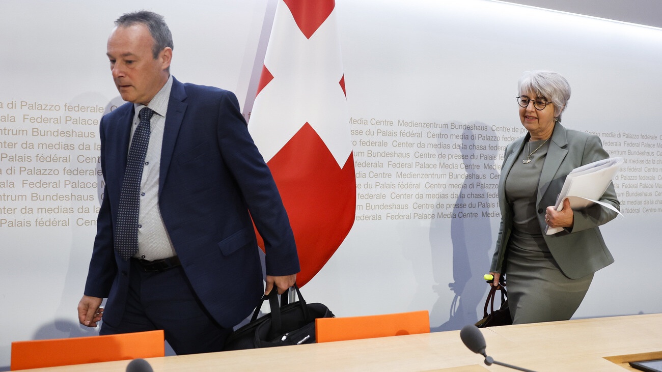 Die unsäglichen Prognosen aus dem Bundesamt für Sozialversicherung über die zukünftige finanzielle Entwicklung der AHV beeinflussten die Meinungsbildung vor der Abstimmung über die 13. AHV-Rente massiv. Bild: Keystone