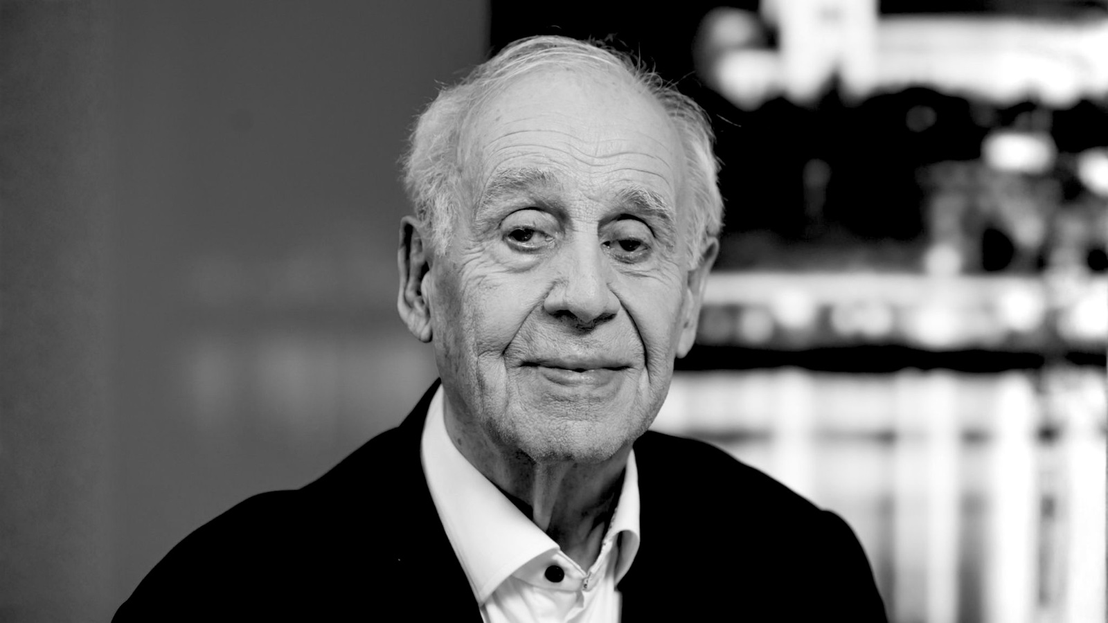 Jean Ziegler (1934-2026), Rebell der Beton-Schweiz. Bild: Keystone