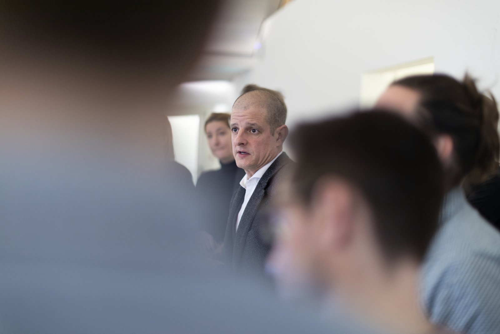 Gaudenz Looser: «Wenn der Bundesrat Massnahmen anordnet, die schnell wirksam werden sollen, ist es nicht zielführend, diese über Wochen hinweg von verschiedenen Seiten bewerten zu lassen.»