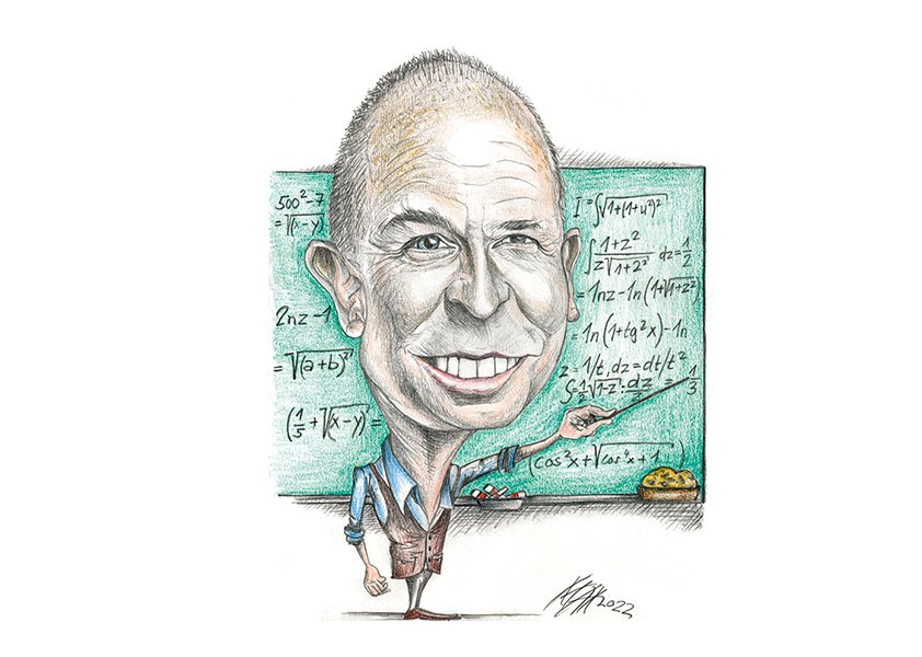 Karikatur: Makus Vassalli (MAX)