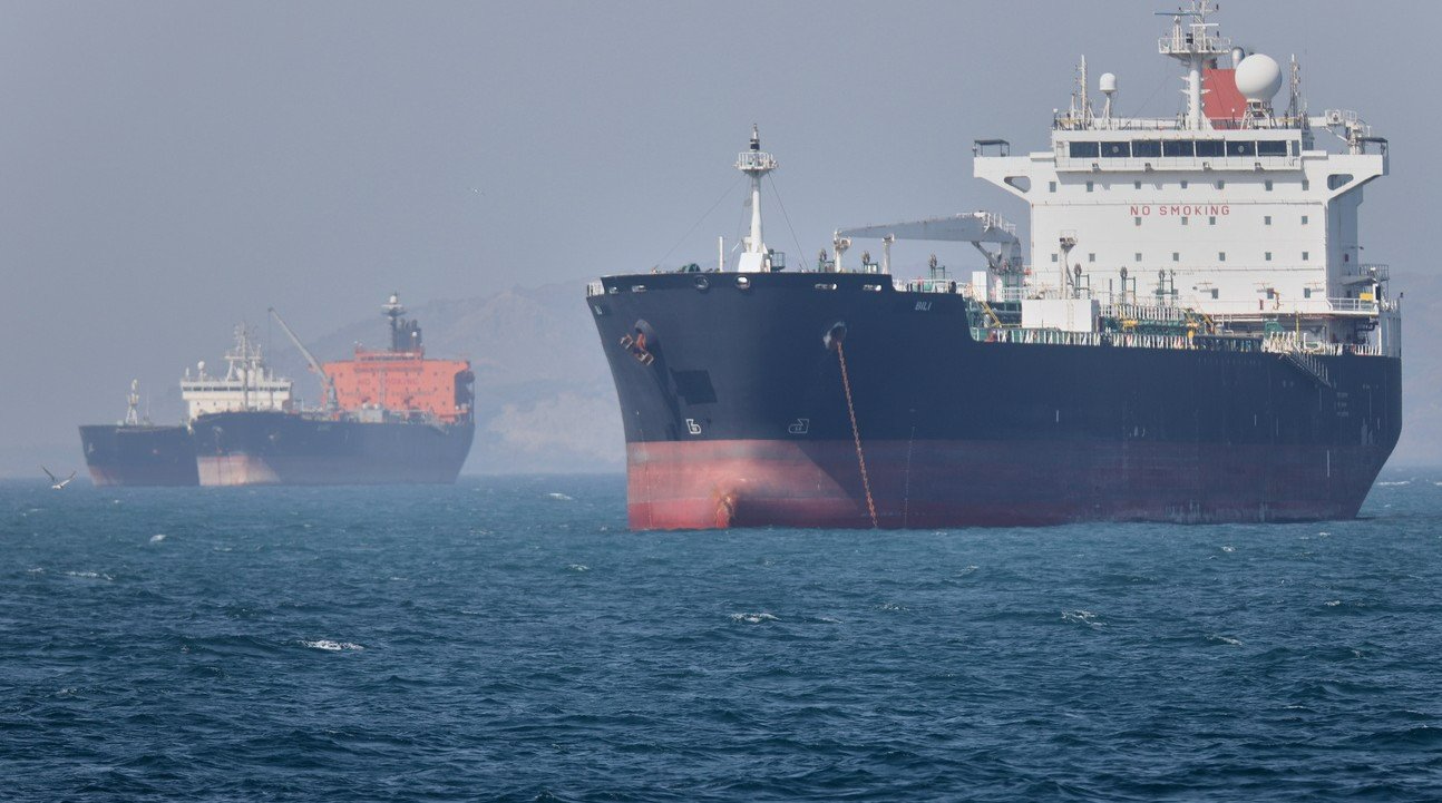 Die Sperrung der Strasse von Hormuz bedroht auch die Welternährung. Bild: Keystone