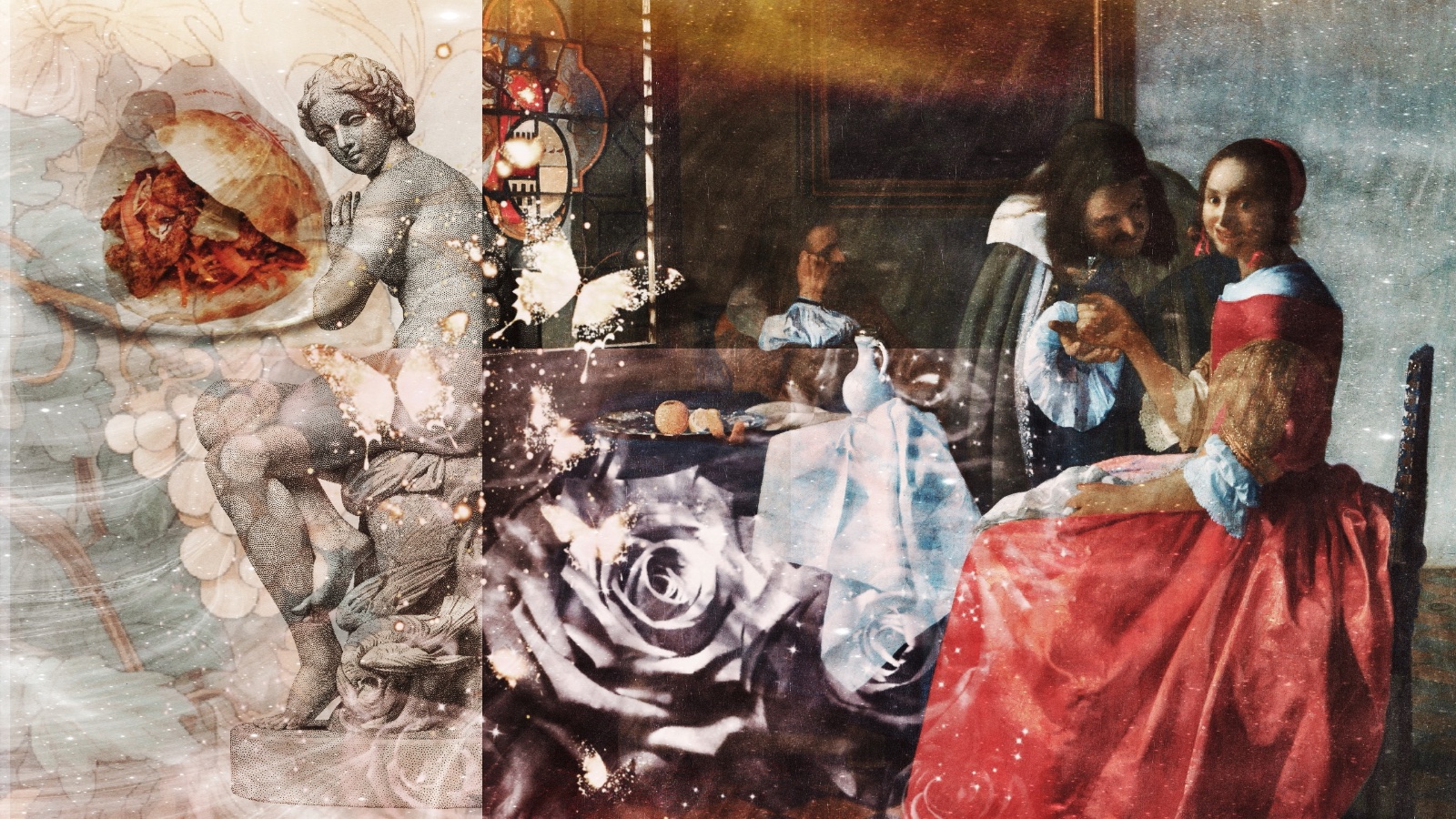 Finito Pepito / Collage: Dominique Feusi x KI