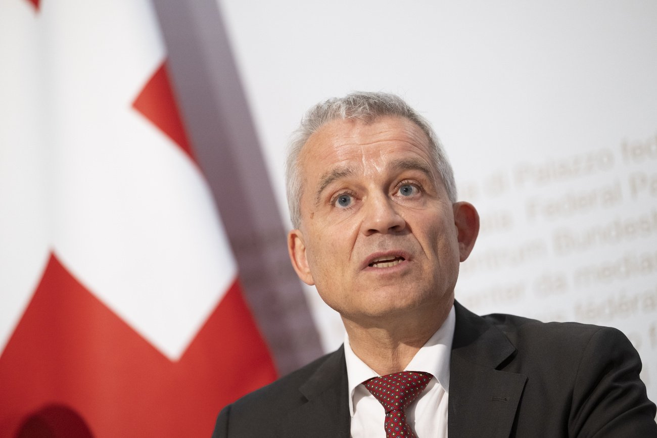 SP-Bundesrat Beat Jans will die neueste Konzernverantwortungsinitiative vorschnell umsetzen – sein Gegenvorschlag geht weiter als die Beschlüsse der EU. Im Gastbeitrag schreibt der Direktor des Schweizerischen Gewerbeverbands, Urs Furrer, weshalb die KMU den Gegenvorschlag ablehnen. Bild: Keystone