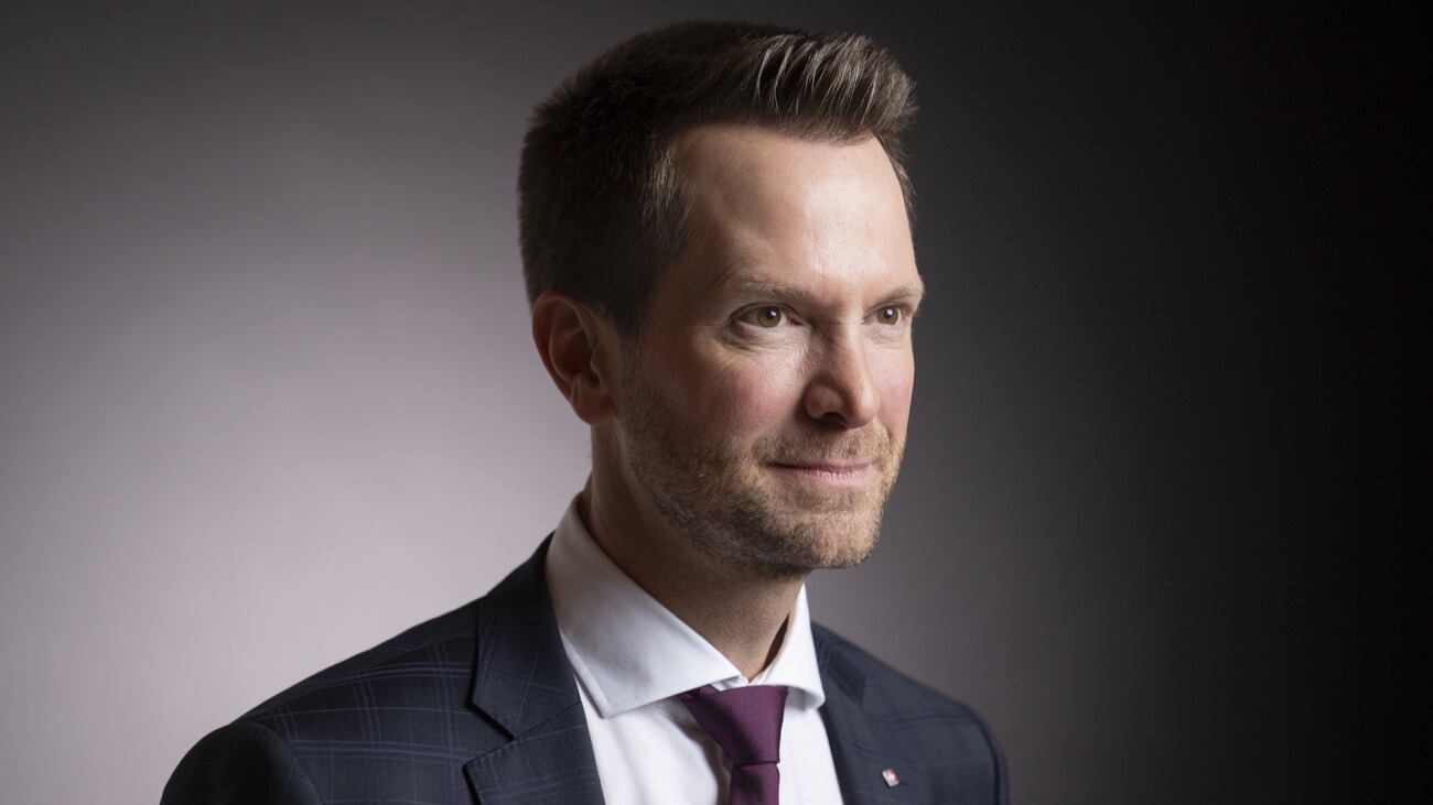Hat als erster Richter die Verwahrungsinitiative umgesetzt: SVP-Nationalrat Pascal Schmid (TG). Bild: Keystone