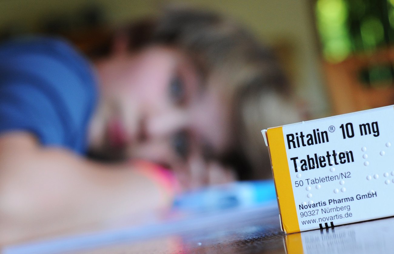 «Früher hat man Kinder gezüchtigt. Heute sedieren wir sie. Man nennt das Fortschritt.» Bild: Keystone