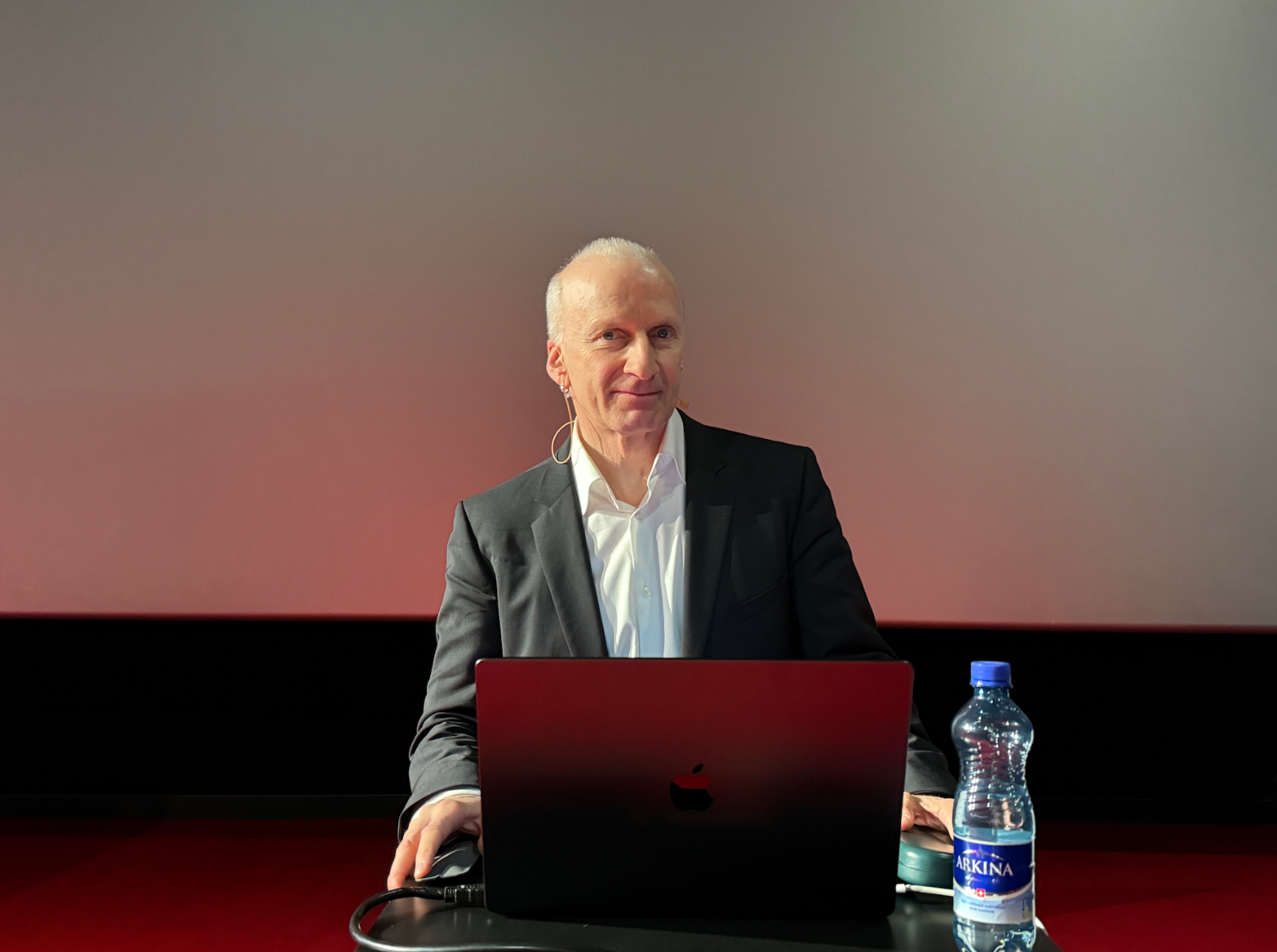 Frank Urbaniok Lesung Schattenseiten der Migration Zahlen Fakten Lösungen Basel Veranstaltung Meinungsfreiheit Nebelspalter