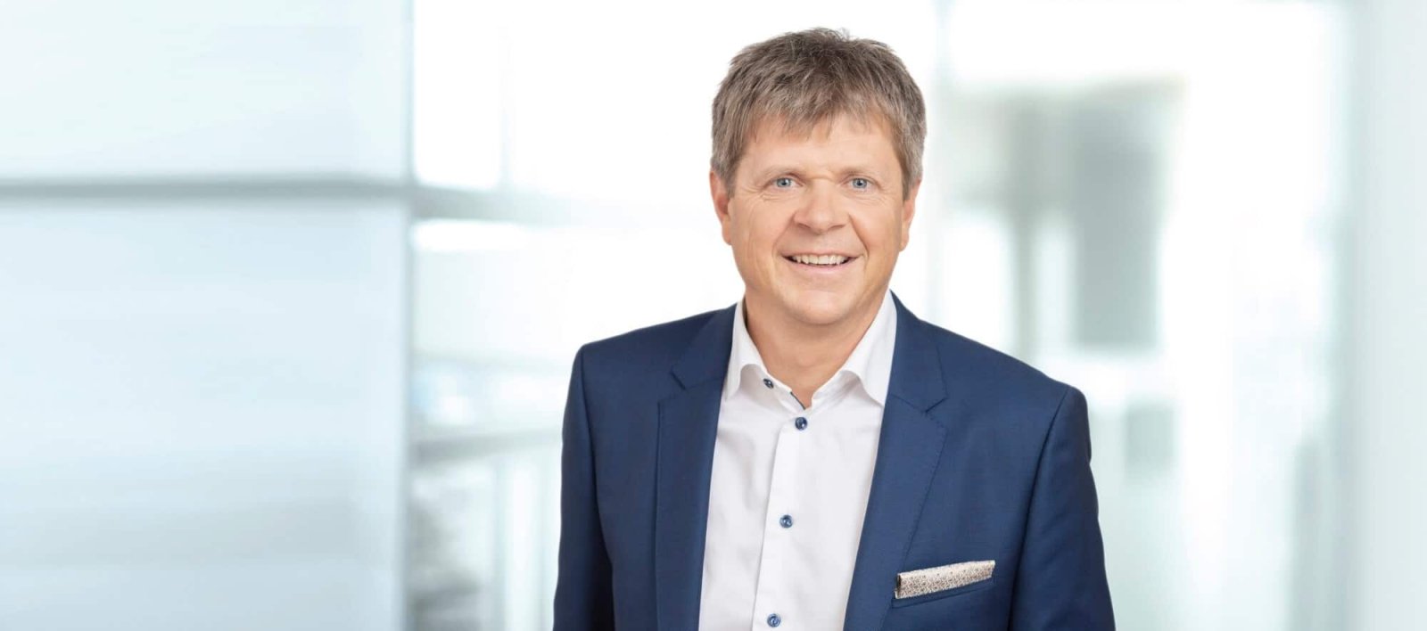 Jürg Grossen, Berner Nationalrat und Präsident der Grünliberalen.