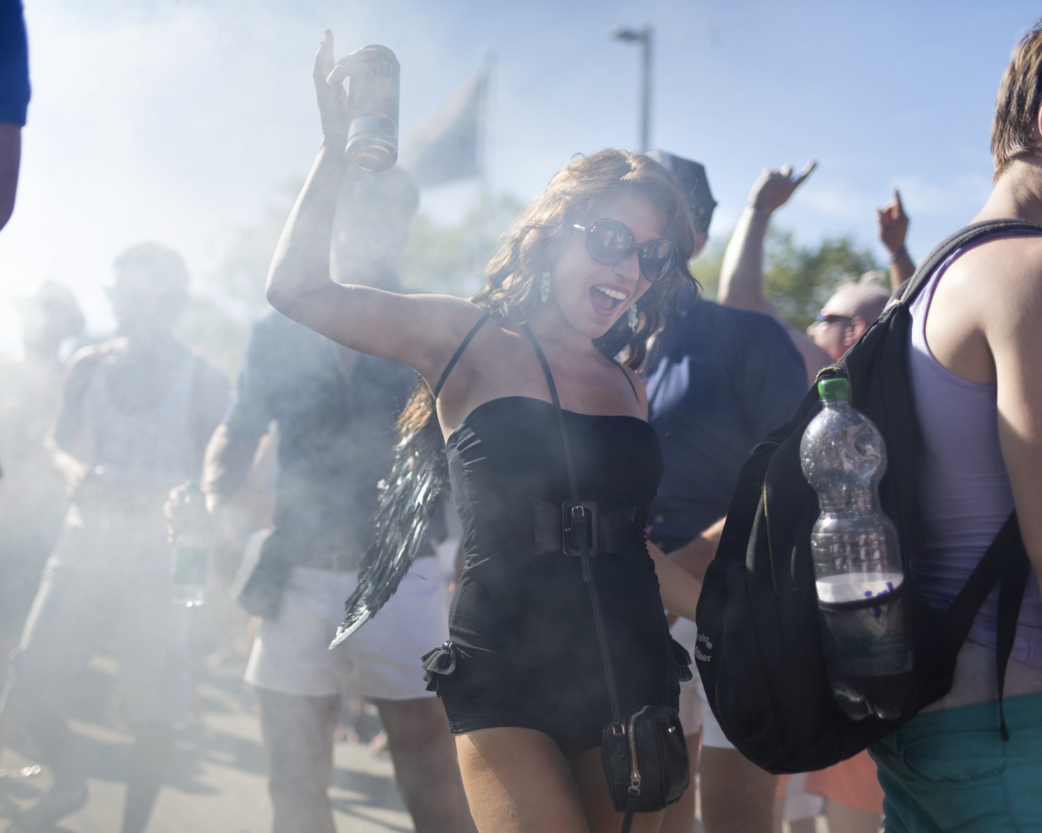 Ein Phänomen erobert die Partywelt: «Needle Spiking». (Bild: Keystone)