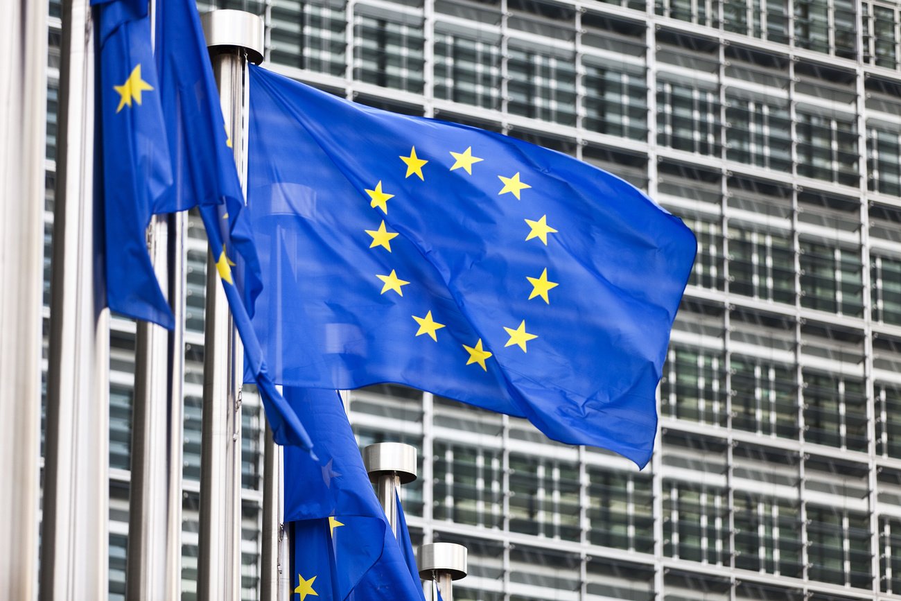 Welche Folgen haben Wahlen? Europäische Union in Brüssel. Bild: Keystone