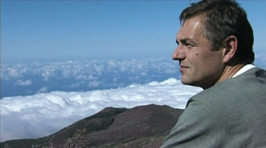 «Das ist der Todesstoss für meine Forschung»: Sonnenwissenschaftler Henrik Svensmark. Bild: Danish Film Institute