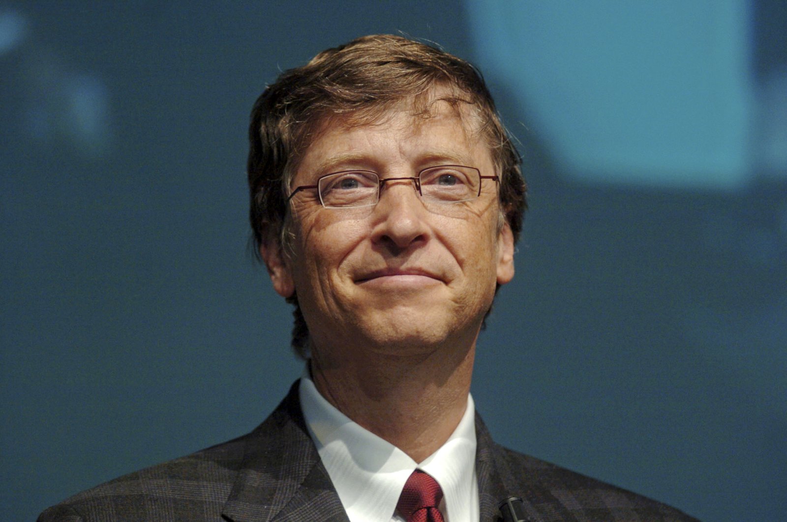 Bis in 29 Jahren null Treibhausgase - Bill Gates. Bild: Shutterstock