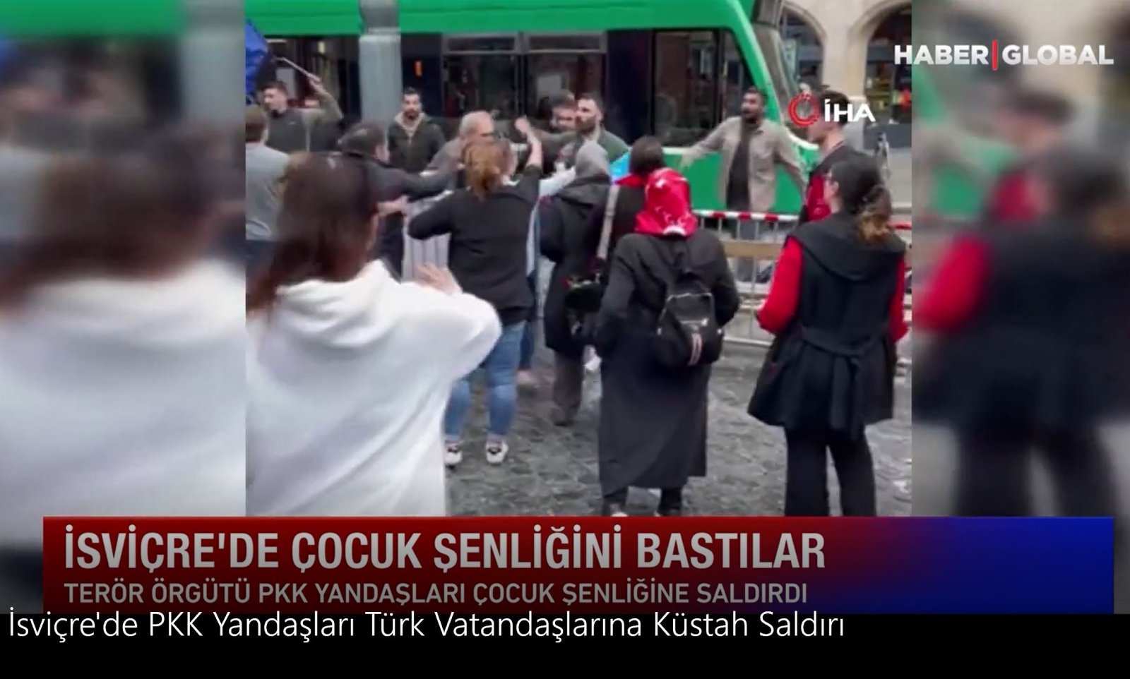Der Angriff auf Türken in Basel wird in der Türkei als «Terror» rezipiert. In der Schweiz werden solche Einordnungen vermieden.