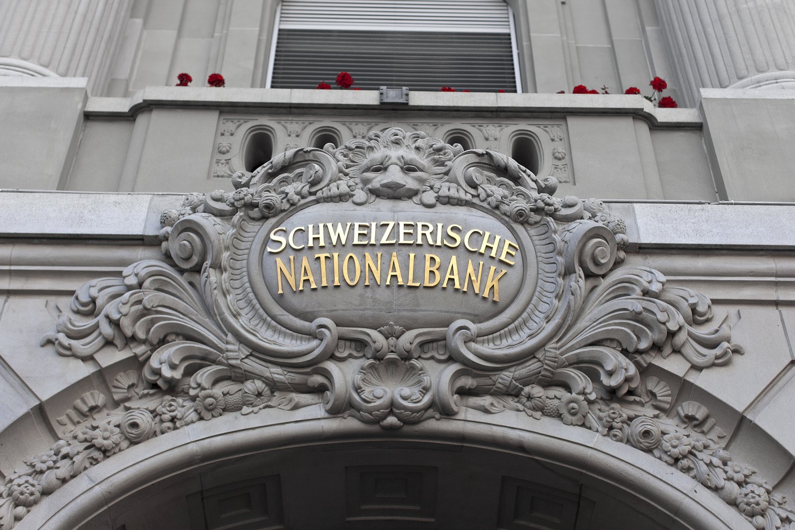 Mit der Gründung der Nationalbank endete 1907 das Freibankensystem der Schweiz. (Bild: Keystone)