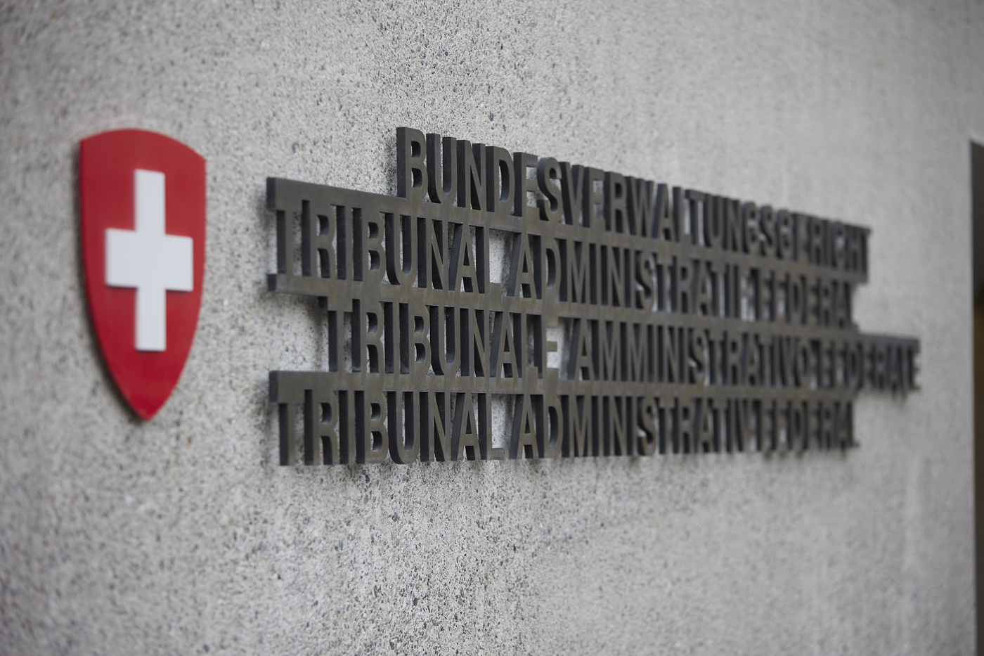 Vorläufige Aufnahme statt Wegweisung: So urteilte das Bundesverwaltungsgericht. Bild: BVGer