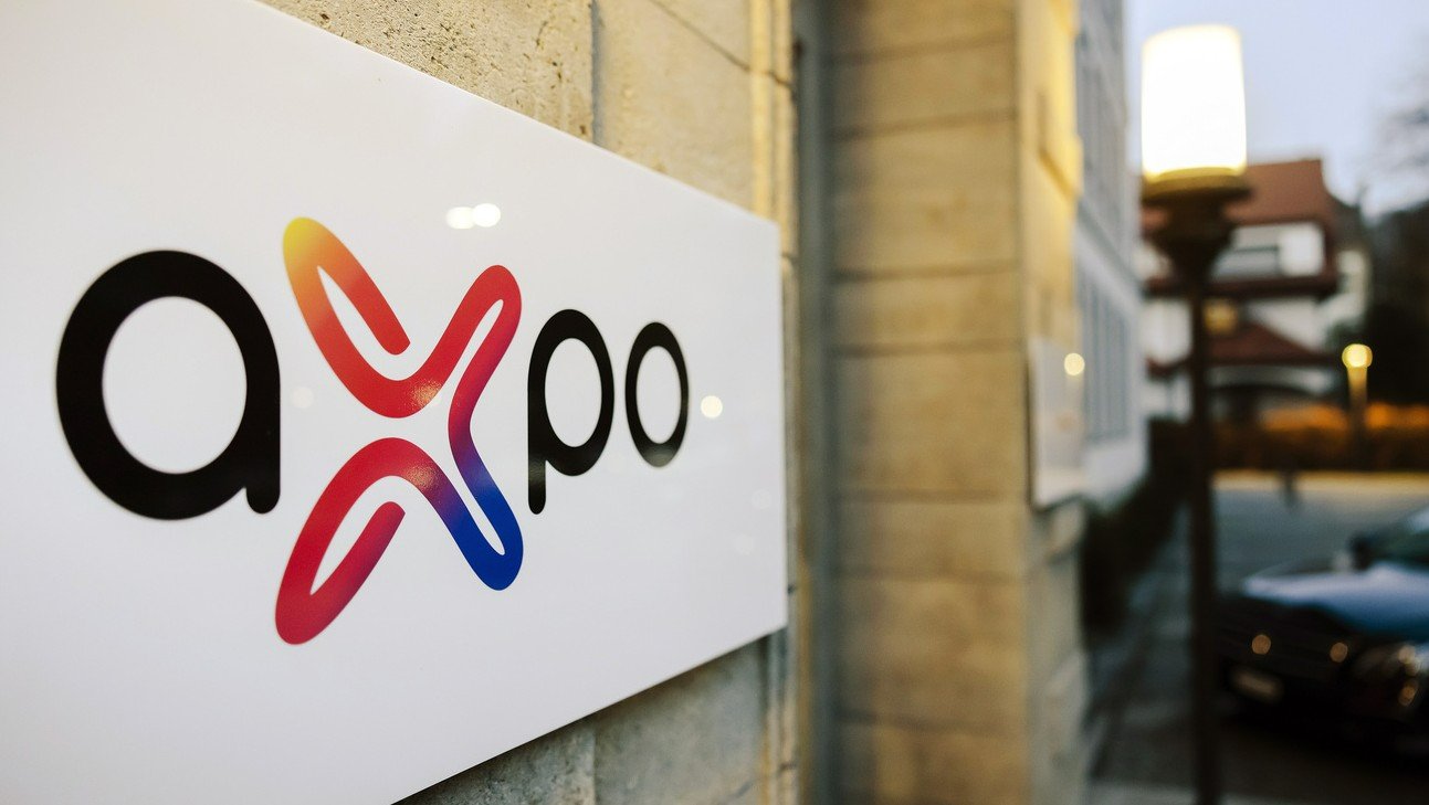 Revidierte Haltung: Stromkonzern Axpo. Bild: Keystone