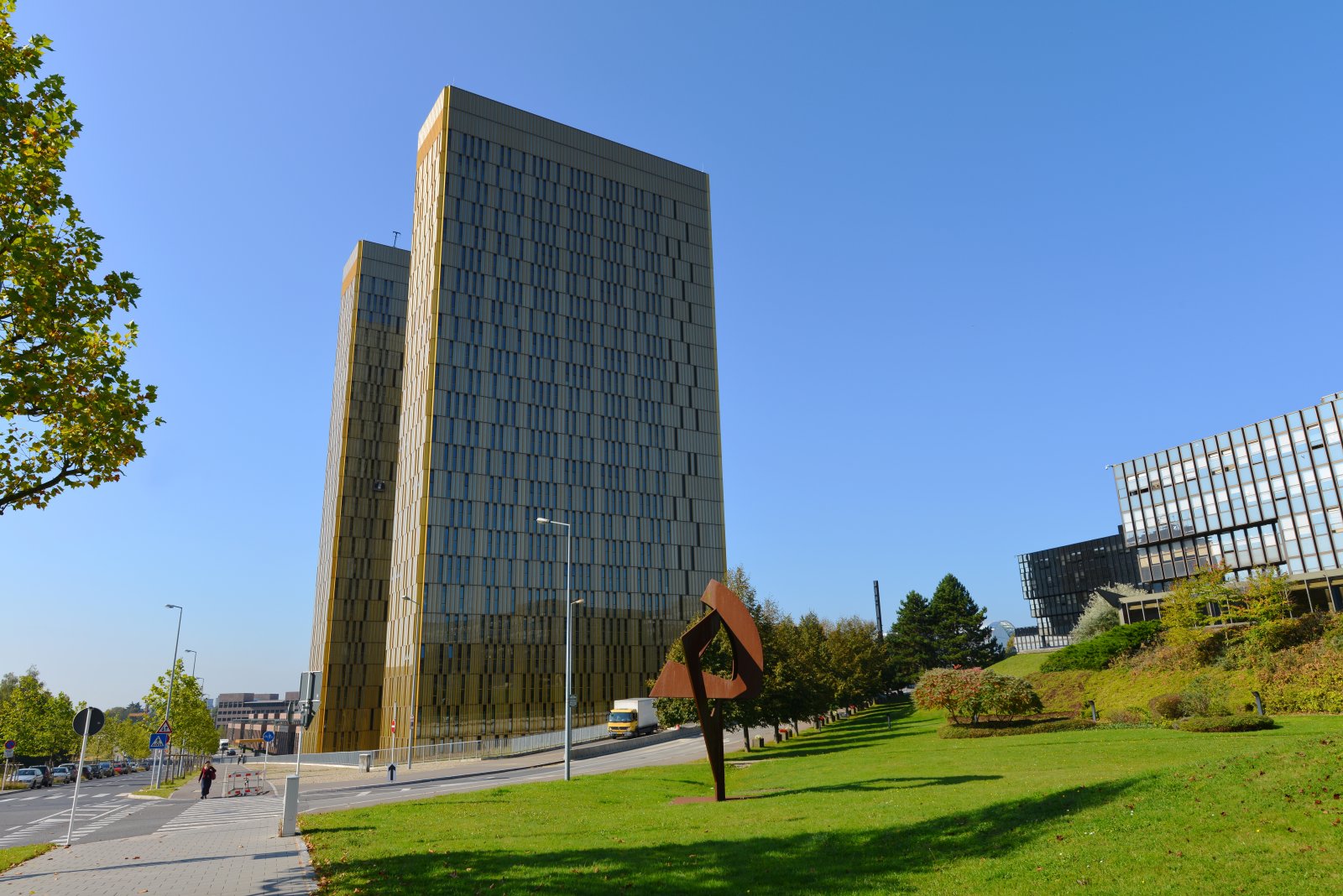 Spielt beim Rahmenabkommen eine entscheidende Rolle: der Europäische Gerichtshof in Luxemburg. nitpicker / Shutterstock.com