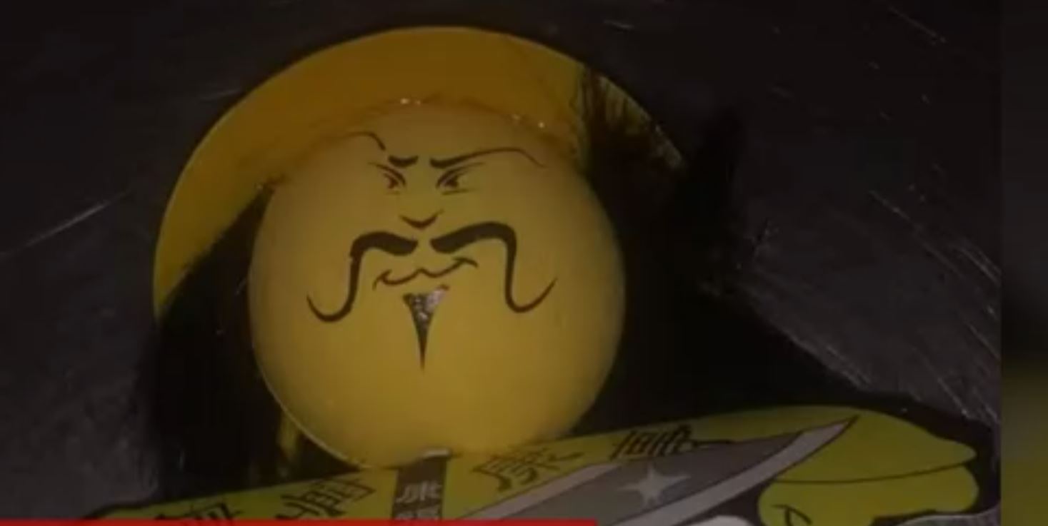 Offenbar an der Heilbronner Fasnacht verboten: der Gebrauch von stereotypen Bildern. Bild: Screenshot Focus