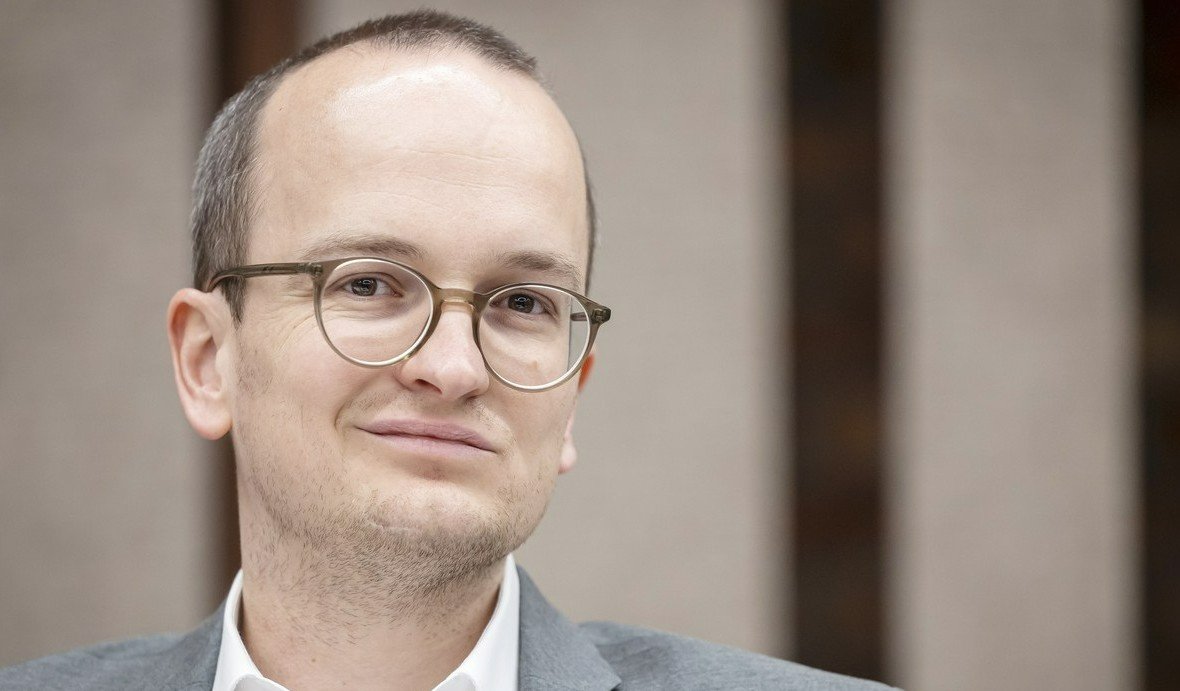 Wann stoppt die bürgerliche Regierung des Kantons Zürich ihren grünen Präsidenten Martin Neukom? Bild: Keystone