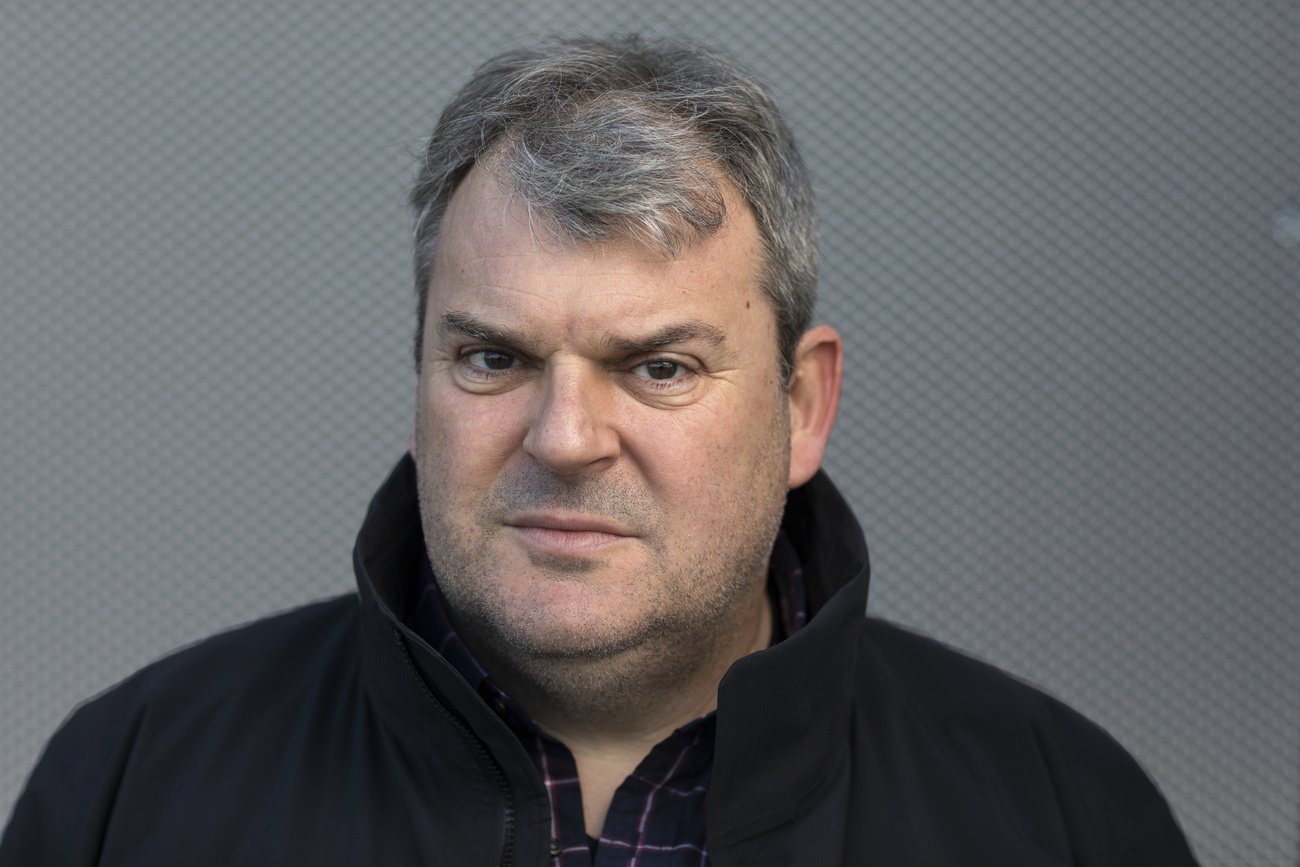 Instrumentalisiert die Gewalttat für billige Polemik: Mike Müller. Bild: Keystone