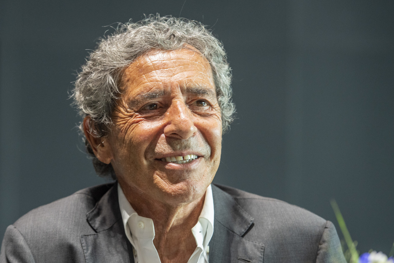 Journalist, Autor und Medienunternehmer Roger Schawinski spricht im Interview mit dem «Nebelspalter» über sein neustes Buch «Anuschka und Finn – Die Geschichte eines Medien-Skandals». (Bild: Keystone/Urs Flueeler)