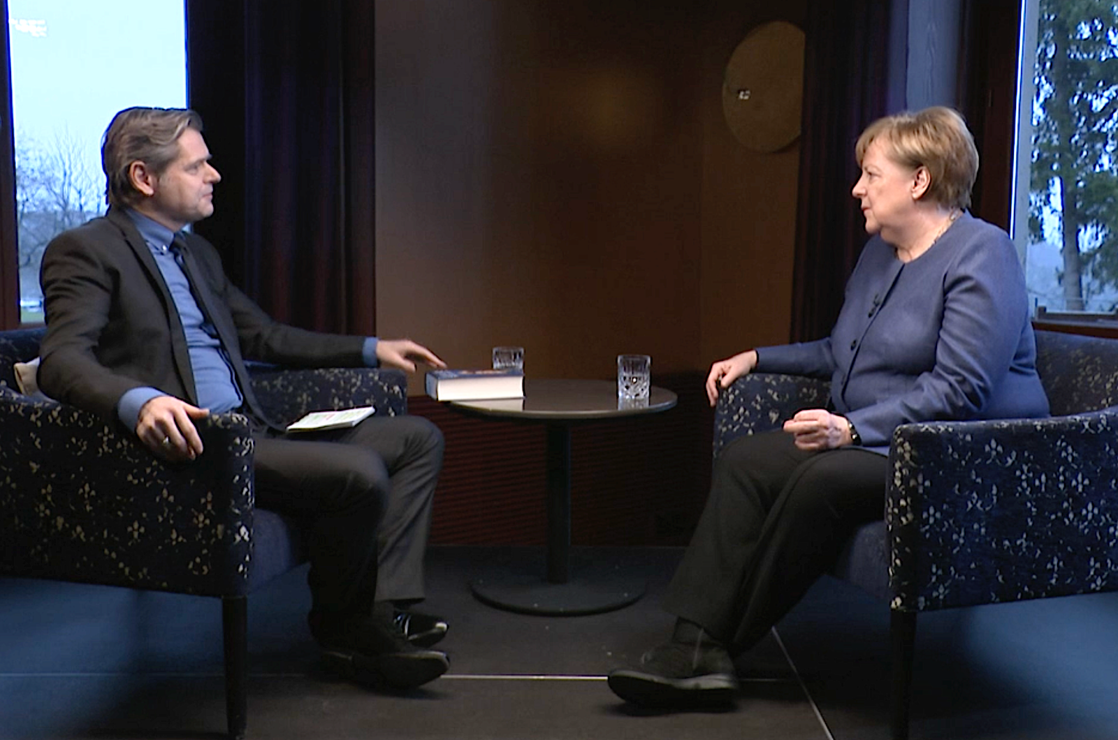 Screenshot: SRF