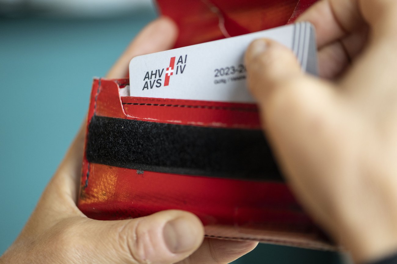 Mehr Geld für Geringverdiener dank neuer AHV mit Kapitaldeckungsverfahren. Bild: Keystone