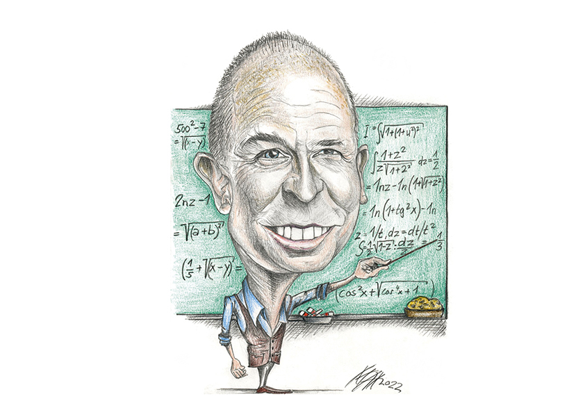 Karikatur: Markus Vassalli (MAX)