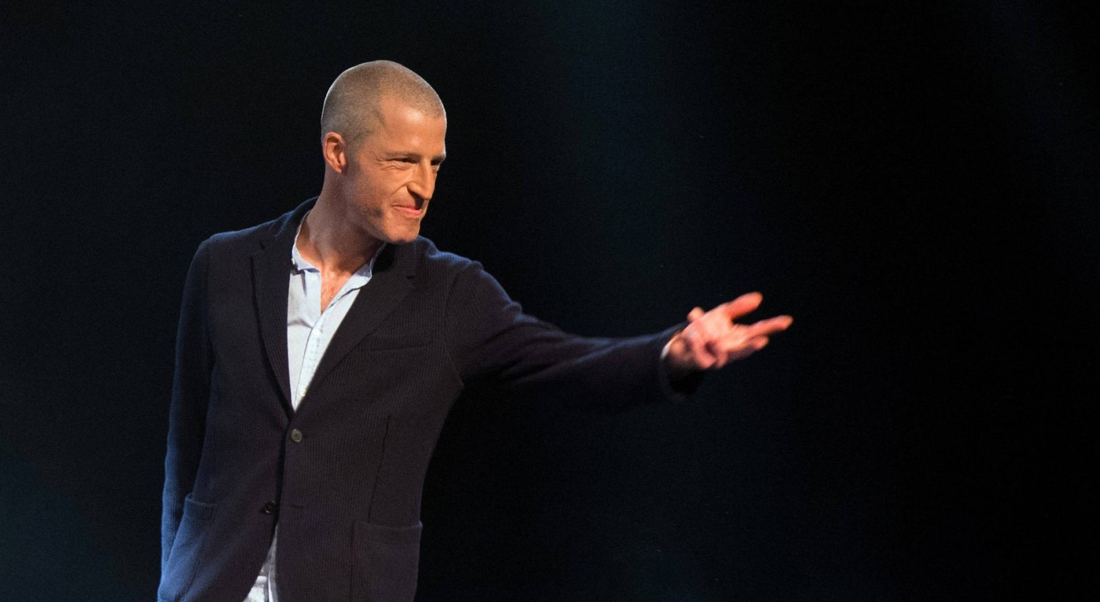 Benjamin von Stuckrad-Barre, Pop-Poet und Reporter.