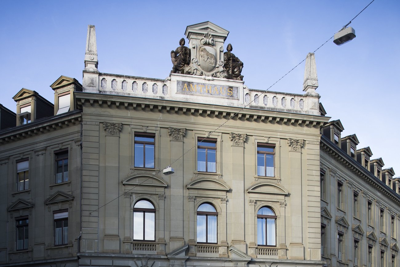 Hier fand der Gerichtsprozess statt: Das Regionalgericht Bern-Mittelland. Bild: Keystone