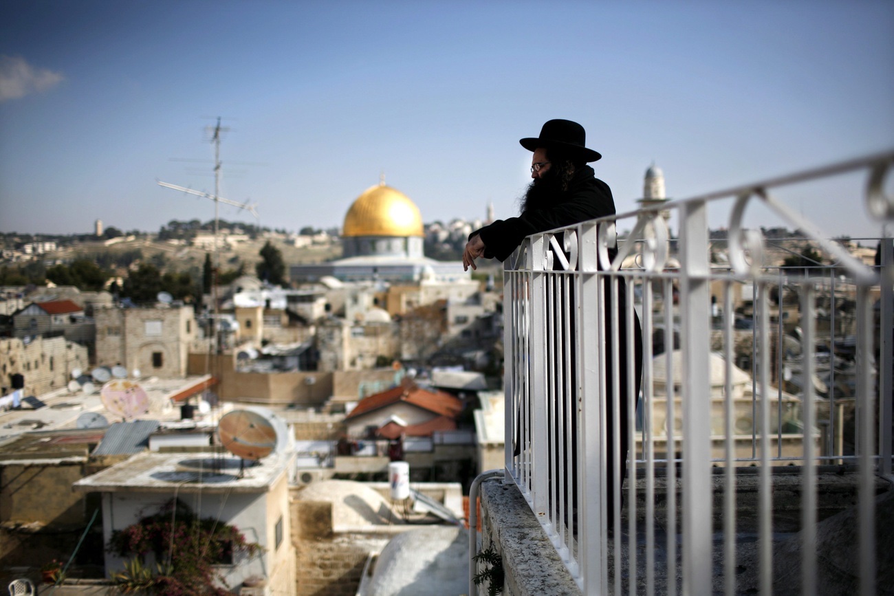 Es ist ein optimaler Zeitpunkt, um Israel zu besuchen. Ein Reisebericht. Bild: Keystone