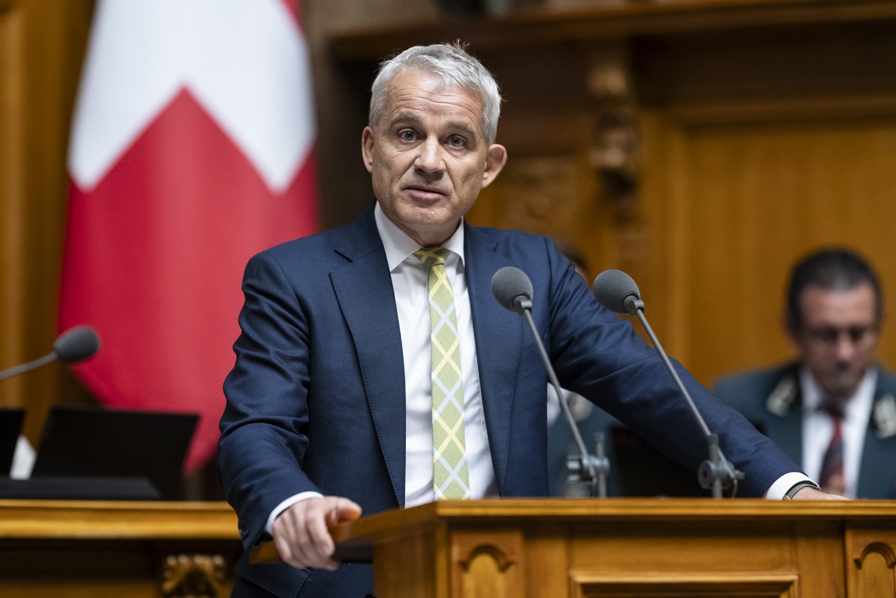 Hat im Nationalrat alle Verschärfungen bekämpft: SP-Bundesrat Beat Jans. Bild: Keystone