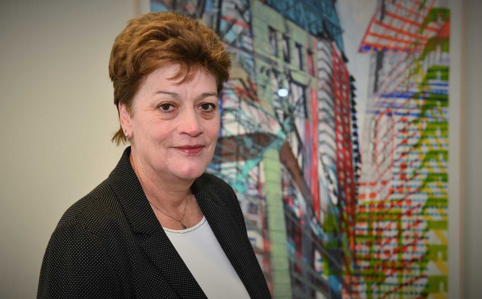 «Die gesellschaftlichen Ansprüche an die Schule haben sich gewandelt. Wir aber hinken diesen hintendrein»: Silvia Steiner, Bildungsdirektorin im Kanton Zürich. Bild: D. Wahl