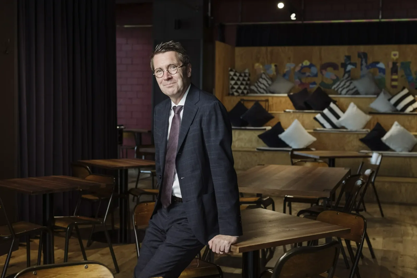 «Wir brauchen keine sogenannten Verkehrsexperten, die es angeblich besser wissen»: Peter Grünenfelder, Präsident Auto Schweiz. Bild: ZVg