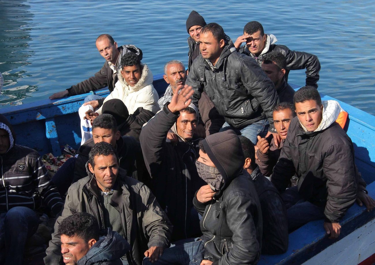 2024 hat das Staatssekretariat für Migration bei 921 selbst deklarierten unbegleiteten minderjährigen Asylsuchenden medizinische Altersgutachten durchgeführt: 497 (54 Prozent) von ihnen waren keine Minderjährigen. Symbolbild: Keystone