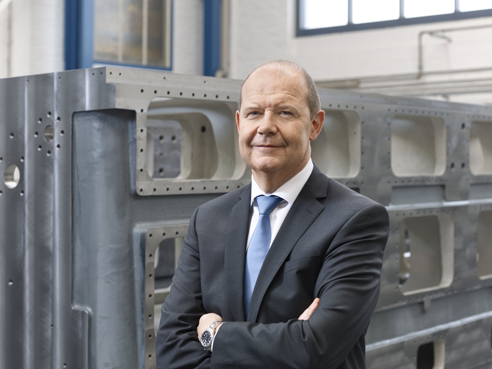 Valentin Vogt, Präsident des Schweizerischen Arbeitgeberverbandes. (Bild: SAV)