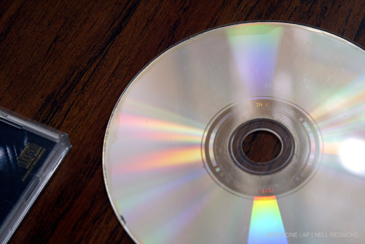 Die SUVA setzt auf CDs Bild:Keystone