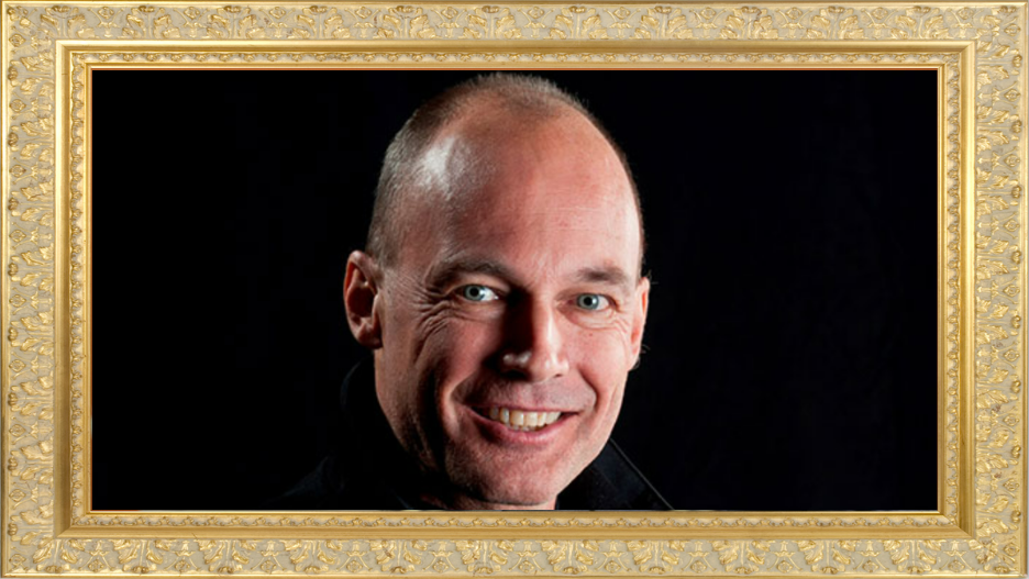 «Nur Steine»: Abenteurer Betrand Piccard. Bild: unternehmenstag.org