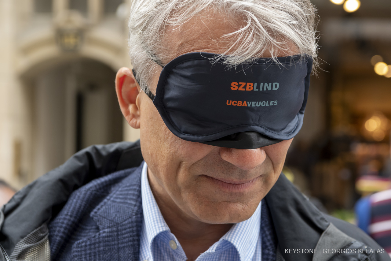 Will er nichts von der Diskrimierung wissen? Basels Regierungspräsident Beat Jans. Foto: Keystone